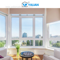 Aluminum Casement Windows Customized French Design